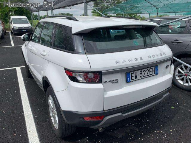LAND ROVER Range Rover Evoque Range R. Evoque 5p 2.2 td4 Dynamic 150cv EW322EH