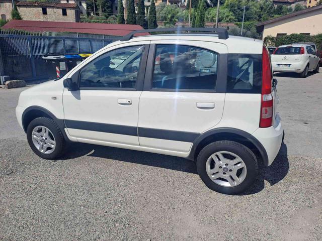 FIAT Panda 1.3 MJT 16V 4x4 Climbing ELD