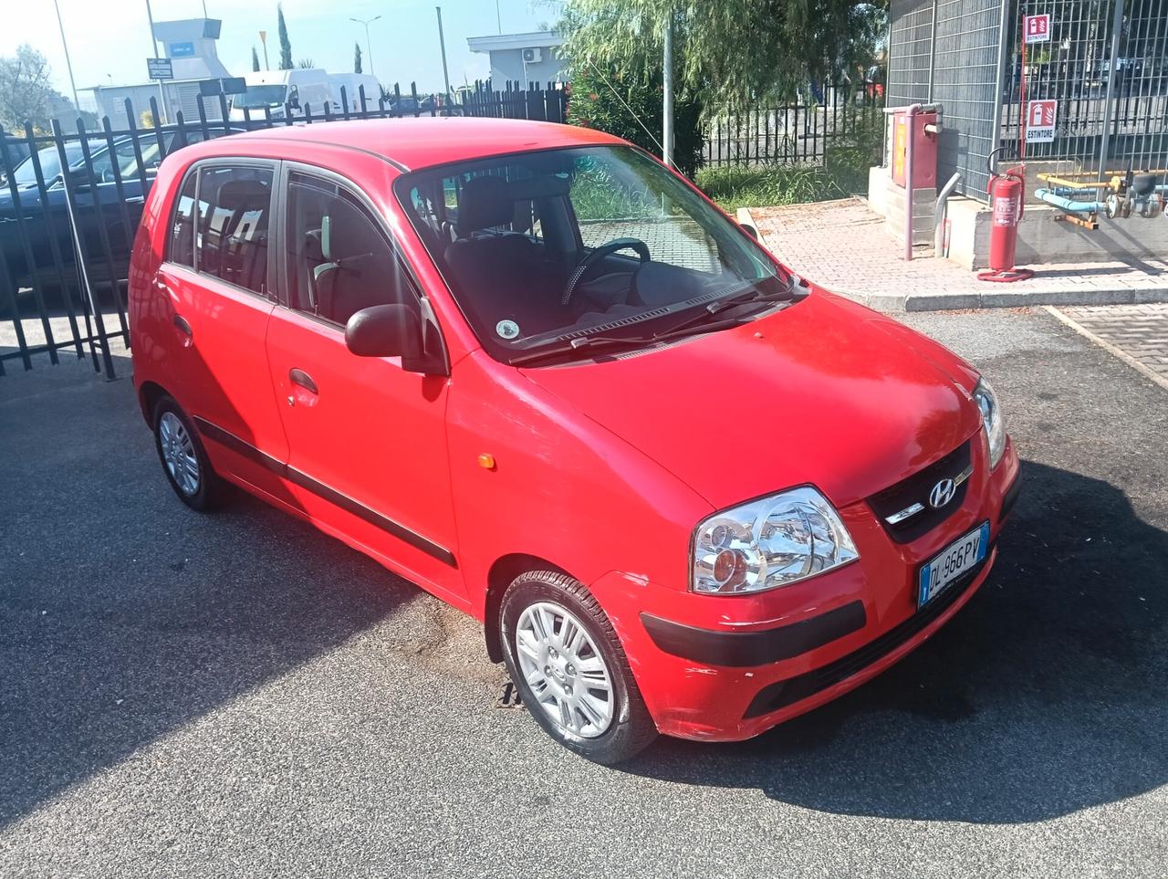 Hyundai Atos Prime 1.1 12V benzina GPL Uni proprietario