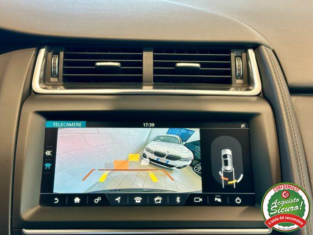 JAGUAR E-Pace 2.0D 150CV AWD aut.
