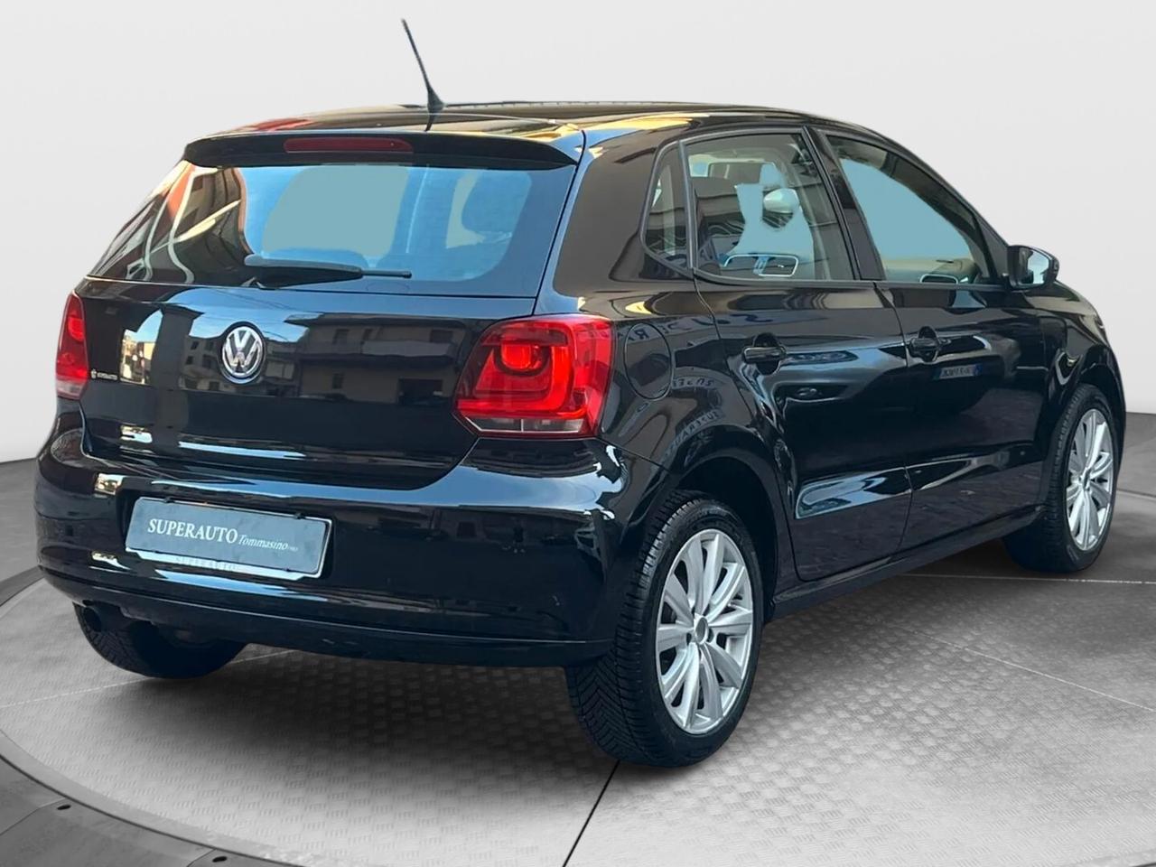 Volkswagen Polo 1.6 TDI 90CV DPF DSG 5 porte Highline