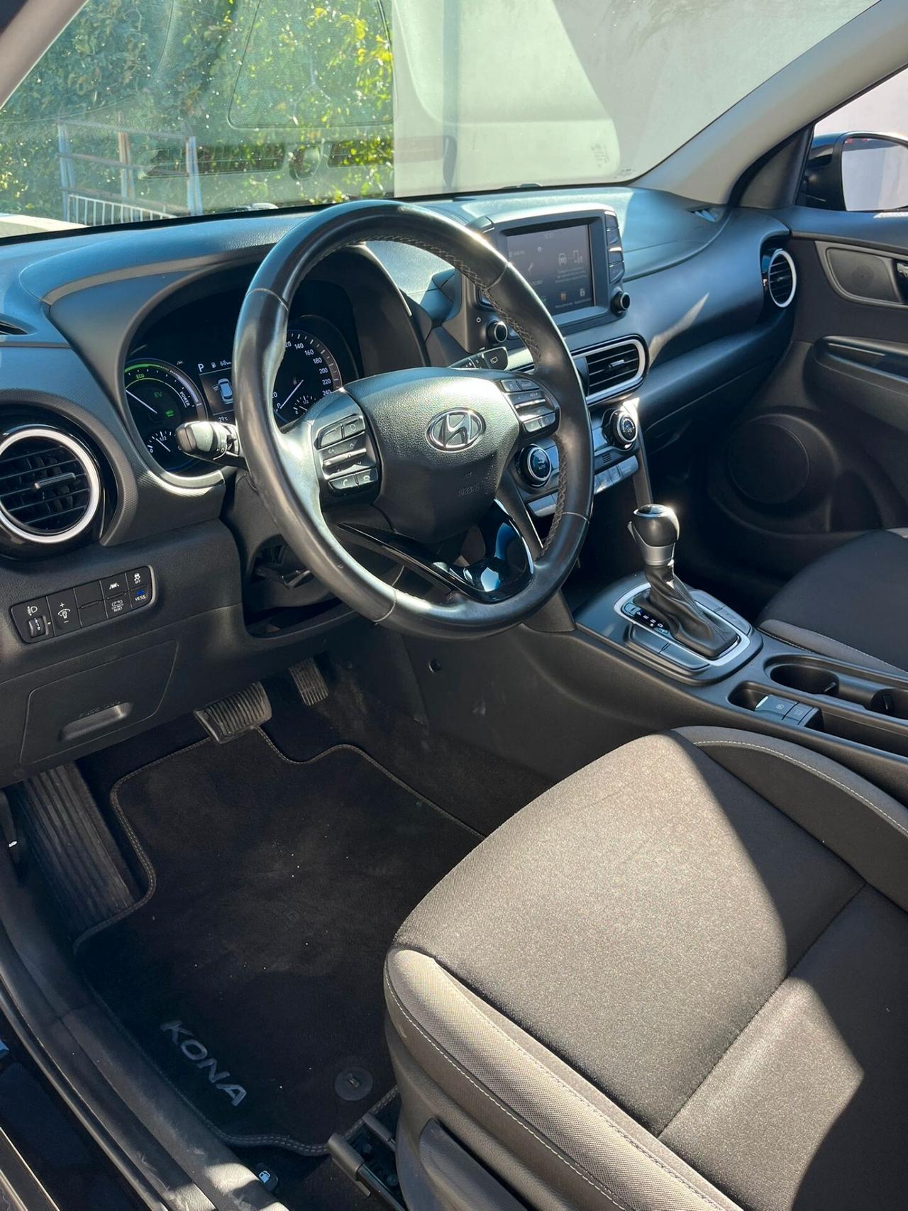 Hyundai Kona HEV 1.6 DCT XLine