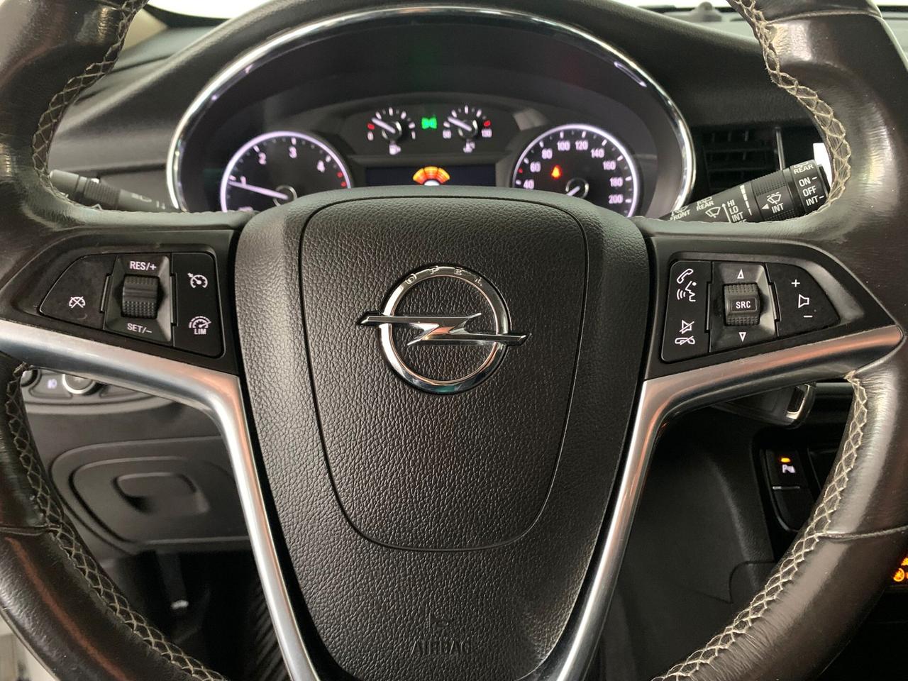 Opel Mokka X 4x4 1.6 Cdti 136cv Navigatore