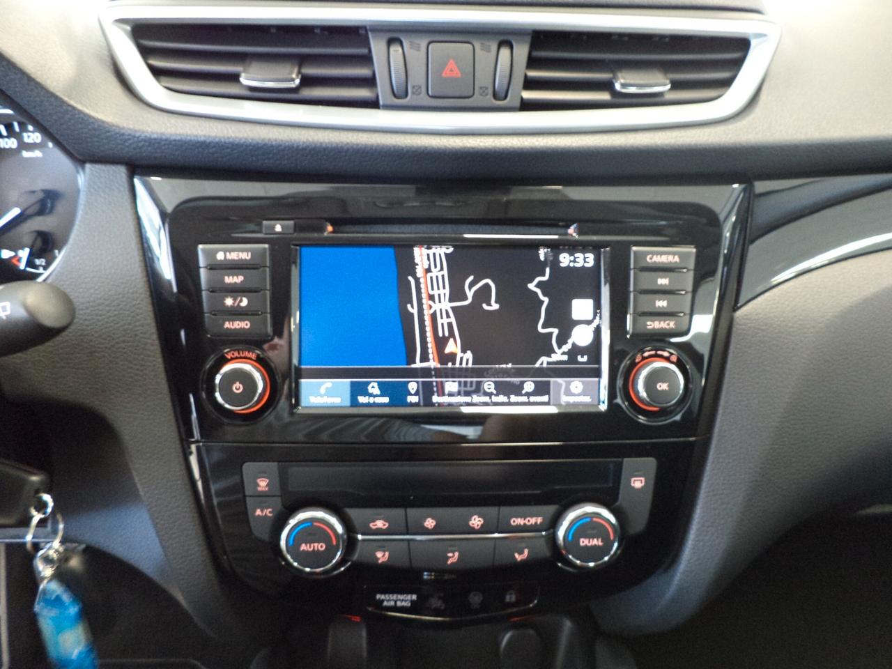 Nissan Qashqai 1.7 dCi 150cv Business NAVY