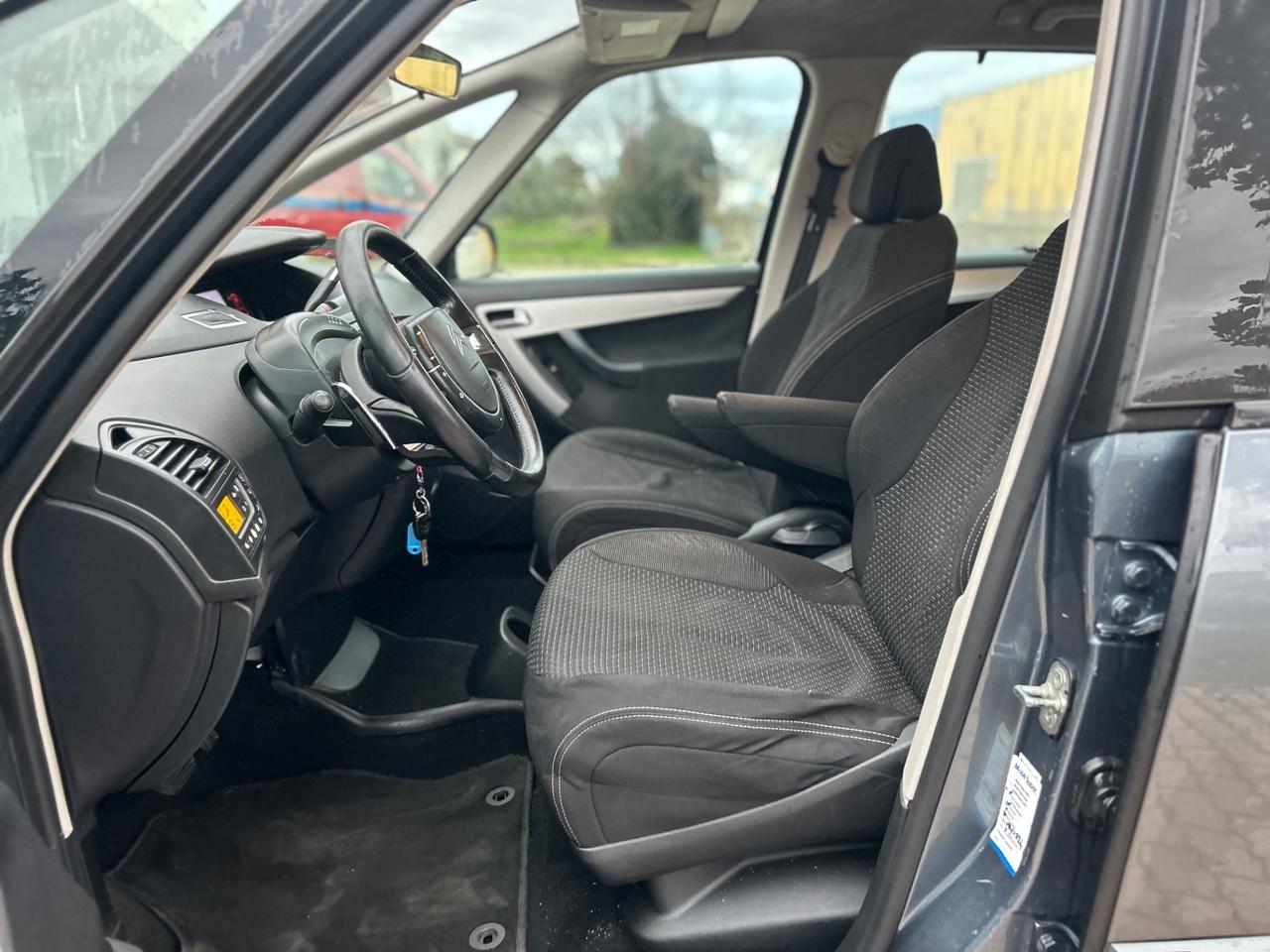 Citroen C4 Grand Picasso 1.6 HDi 110 FAP CMP6 airdream Elegance