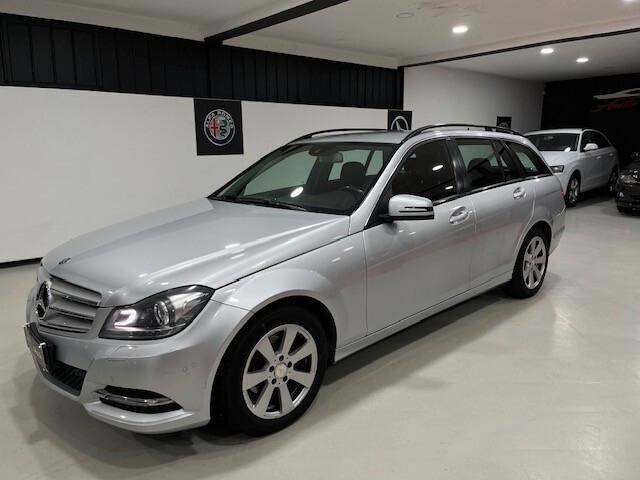 Mercedes-benz C 200 CDI S.W. Avantgarde