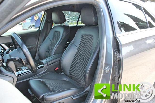 MERCEDES-BENZ A 180 d Automatic Business GARANZIA 24MESI