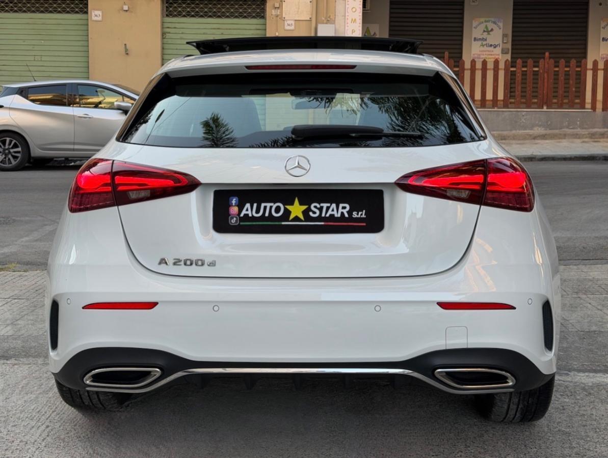 New Mercedes Classe A 200d AMG Line Premium 150CV