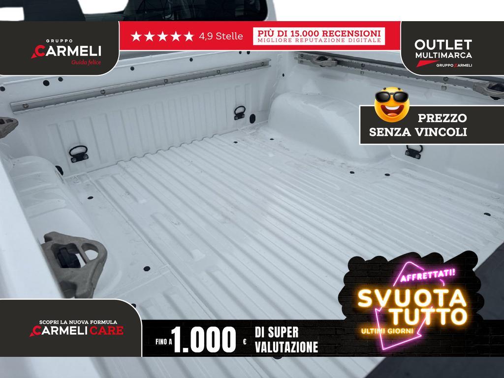 Nissan Navara Double Cab 2.3 dCi Acenta 4WD