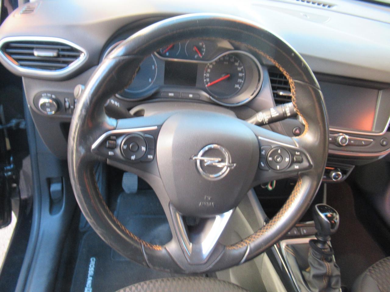 Opel Crossland X 1.5 ECOTEC D 102 CV Start&Stop Ultimate