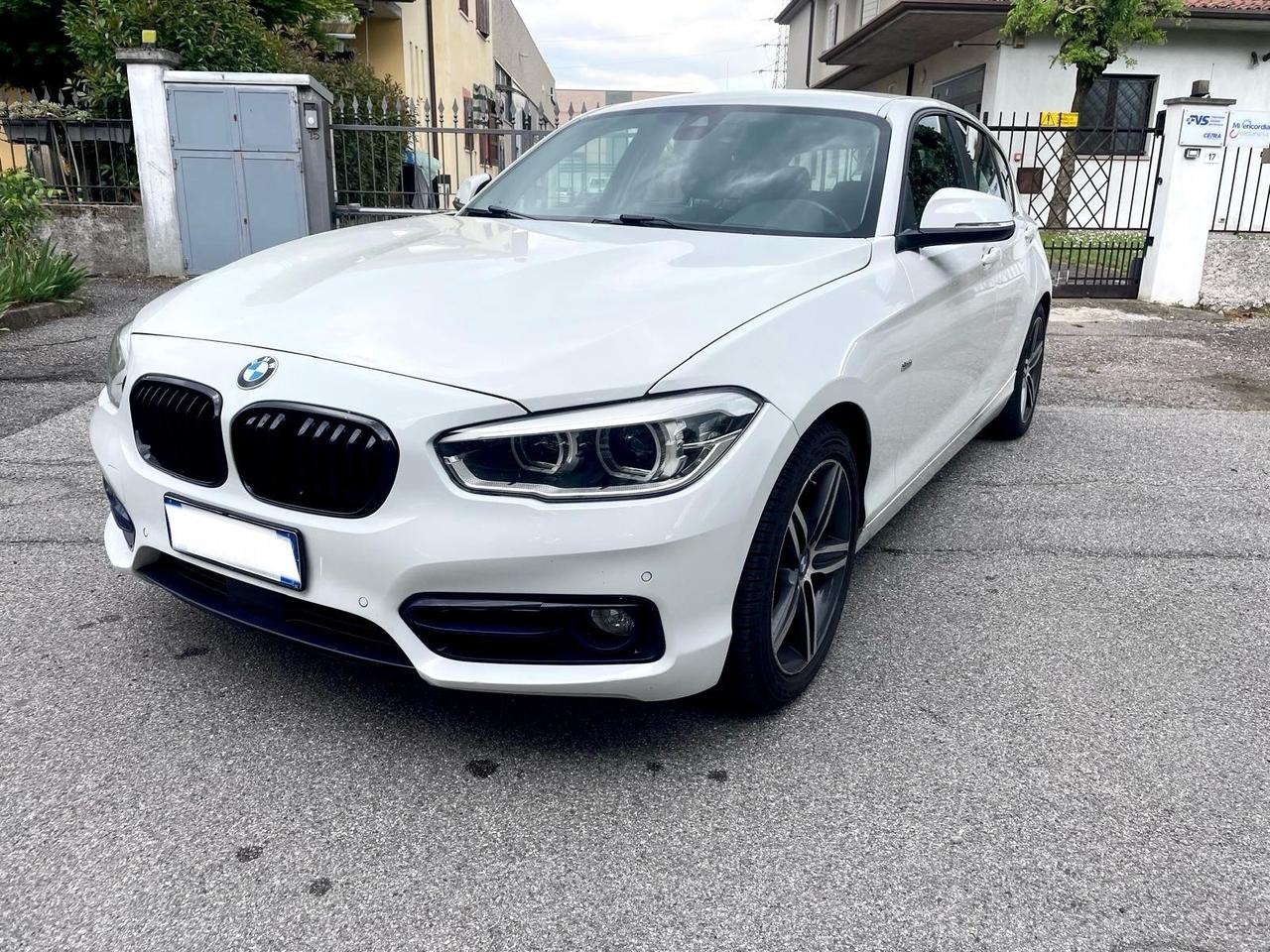 Bmw 116 116d 5p. Advantage 2.0 Diesel 2015