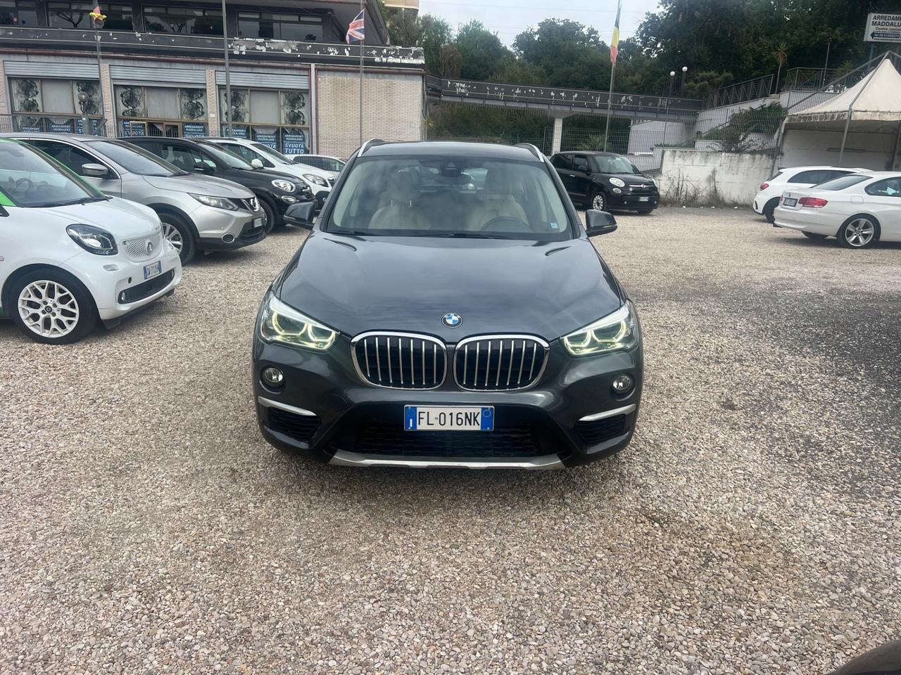 Bmw X1 sDrive18d Sport