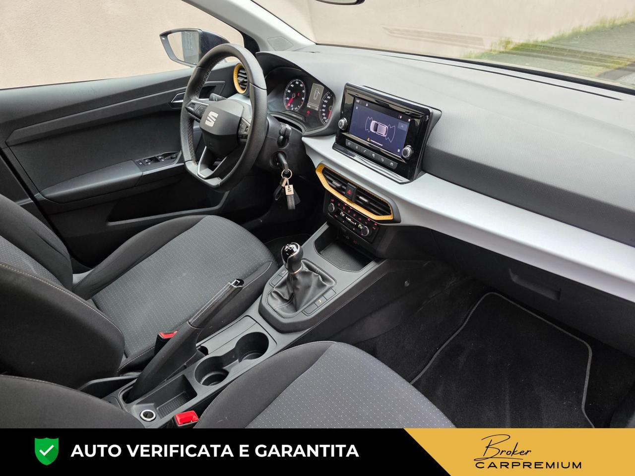 Seat Ibiza Ibiza 1.0 mpi Style 80cv