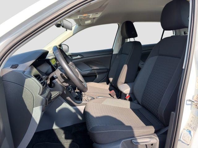 VOLKSWAGEN T-Cross T-Cross 1.6 TDI DSG SCR Style BMT