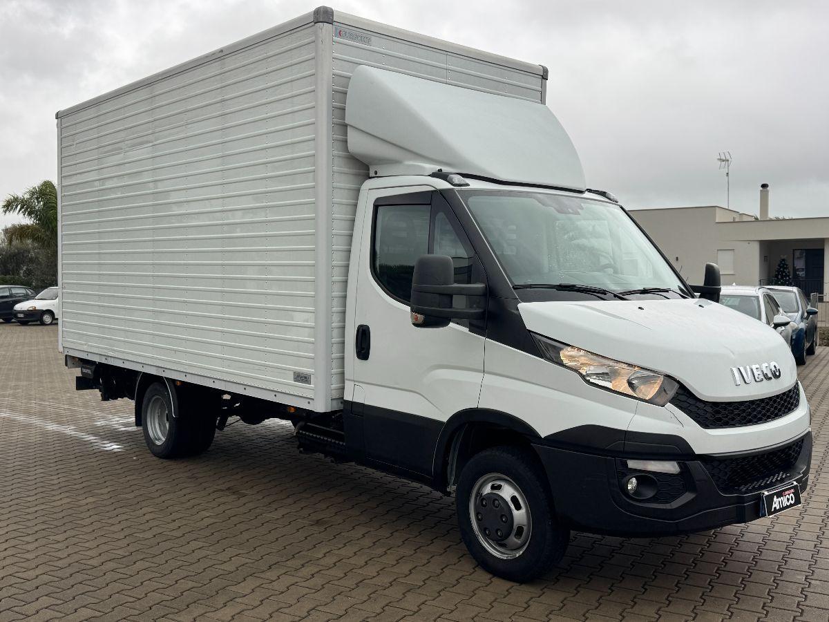 IVECO Daily 35 C15 3.0 SPONDA IDRAULICA 4.7 M