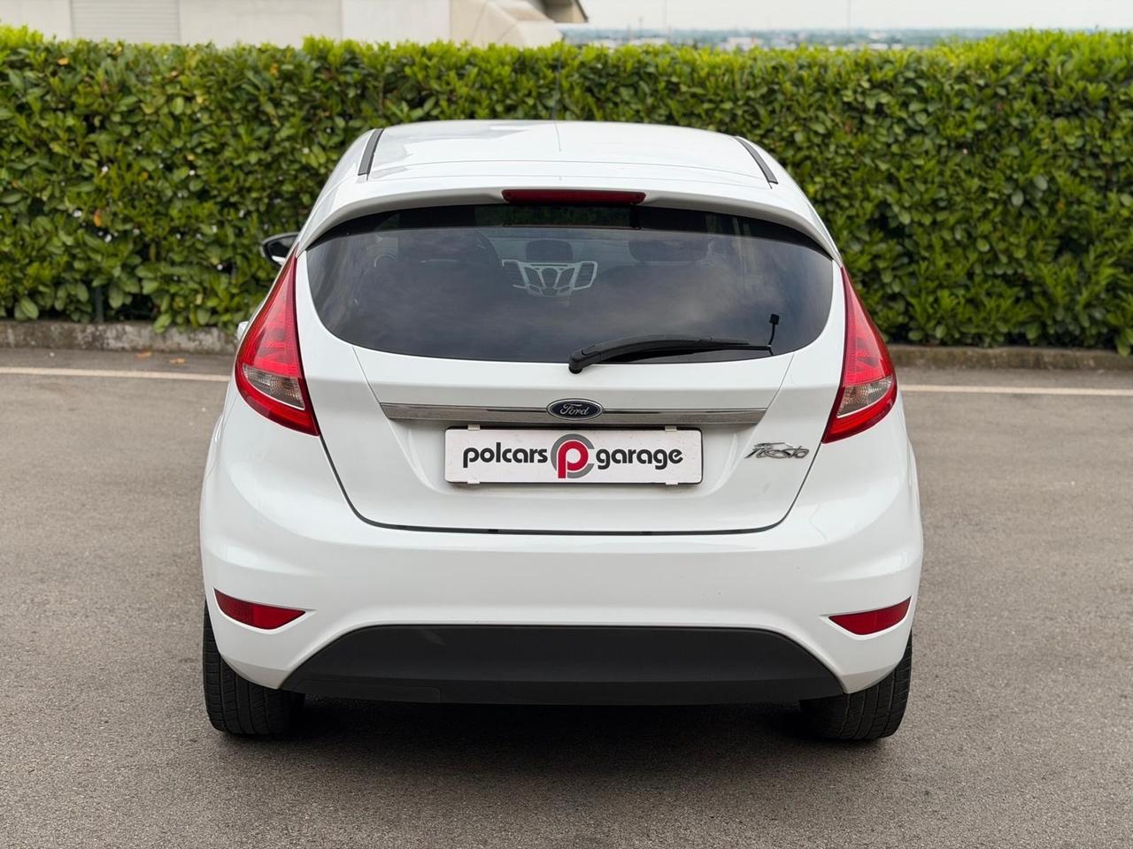 Ford Fiesta Fiesta+ 1.4 5 porte Bz.- GPL