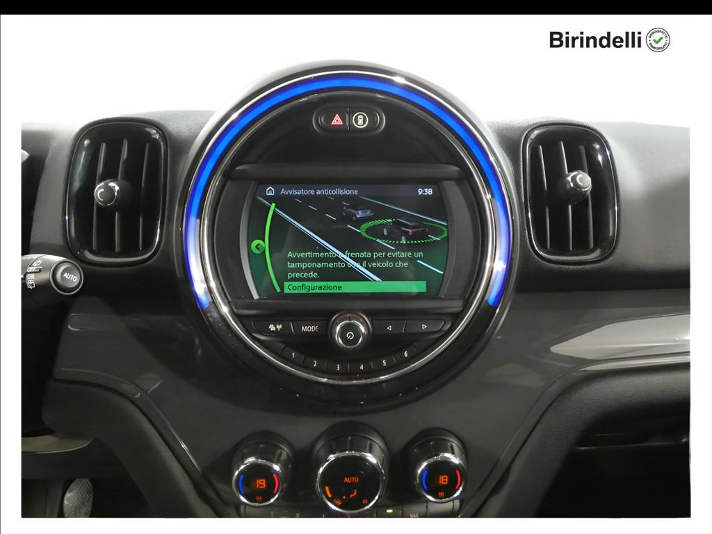 MINI Mini Countrym.(F60) - Mini 1.5 One D Hype Countryman