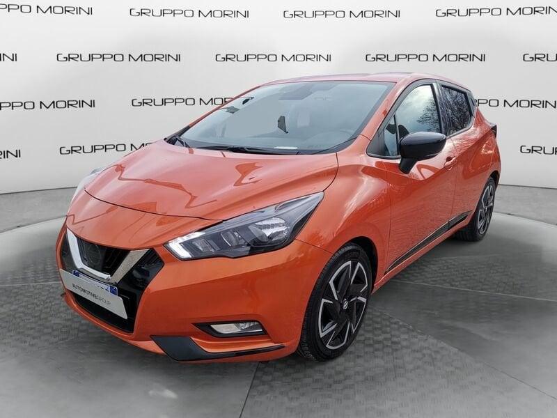 Nissan Micra 1.0 IG-T 92cv 5 porte N-Design