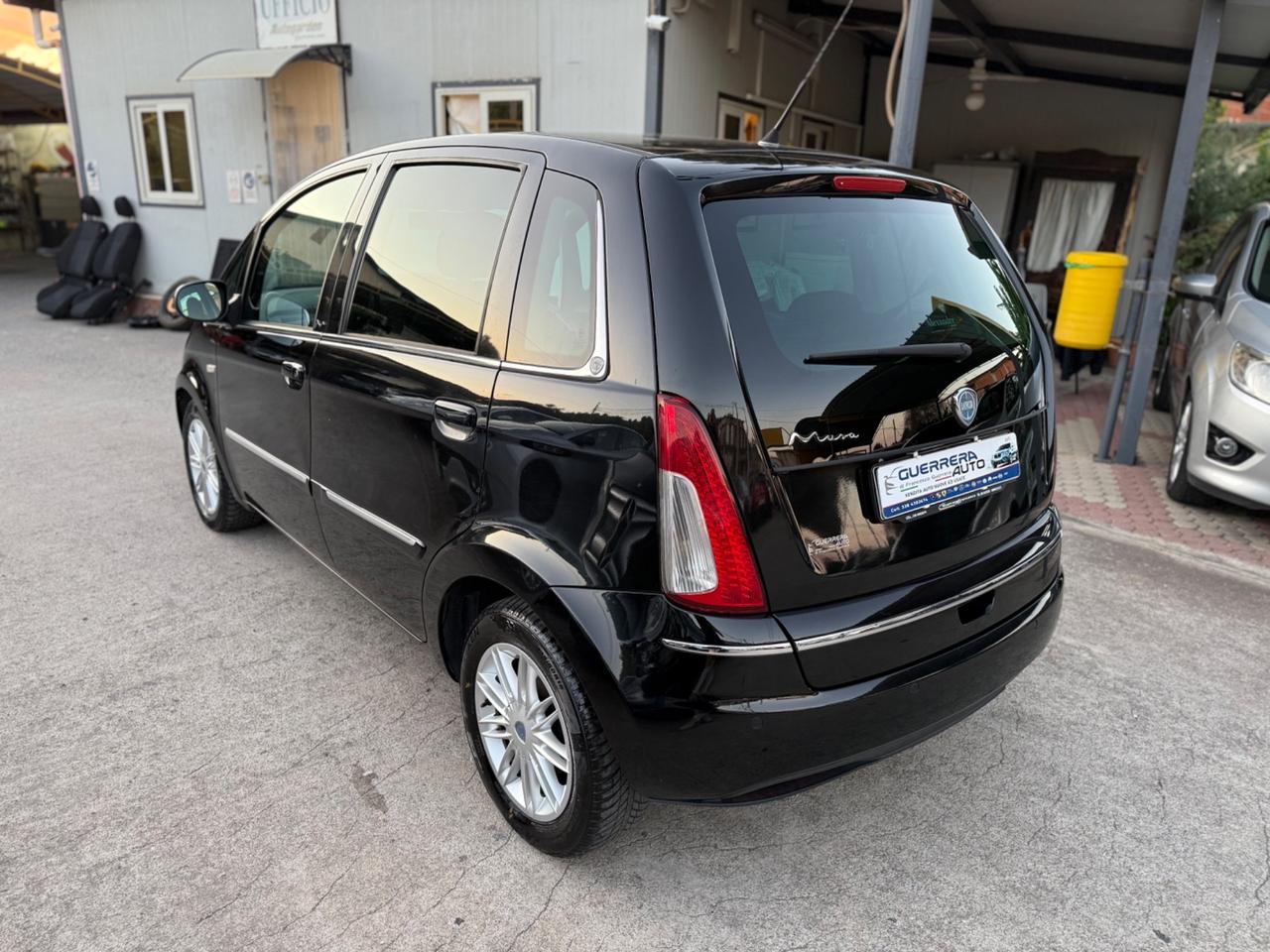 Lancia MUSA 1.3 Mjt 95 CV Platinum
