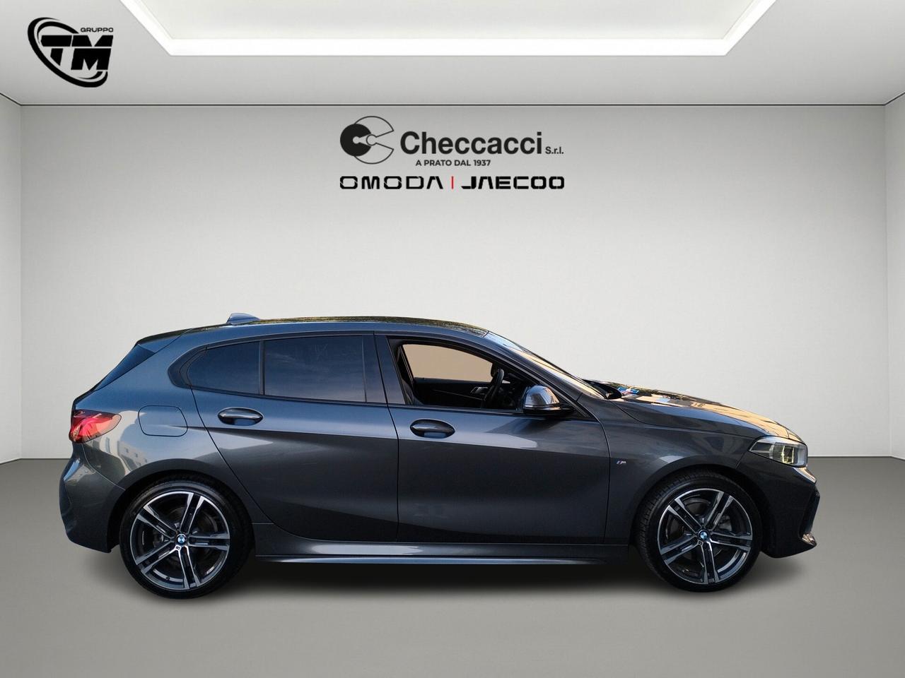 BMW 118 d Serie 1 F40 Msport auto * IVA ESPOSTA *