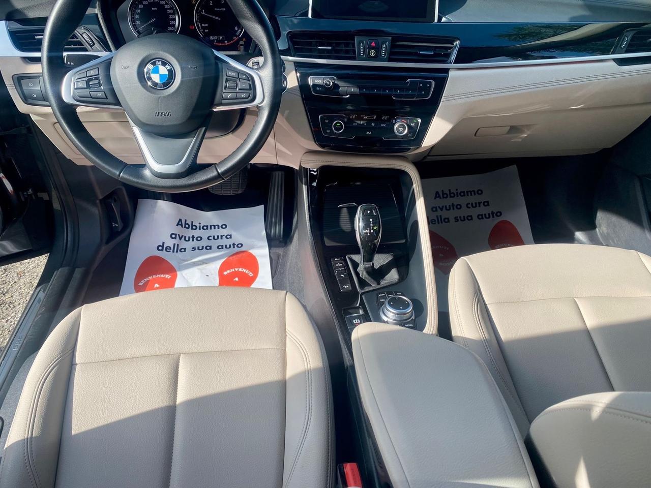 Bmw X1 xDrive20d xLine