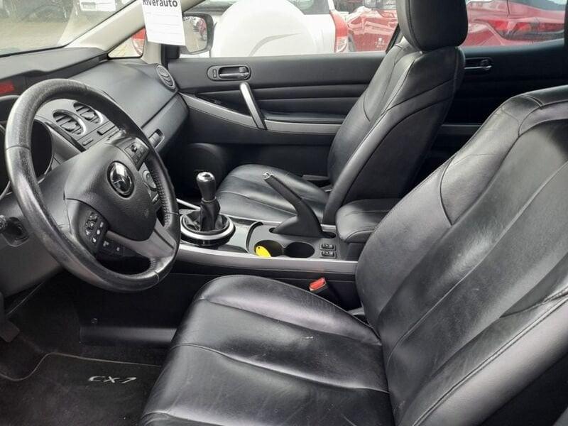 Mazda CX-7 CX-7 2.2L MZR CD Sport Tourer