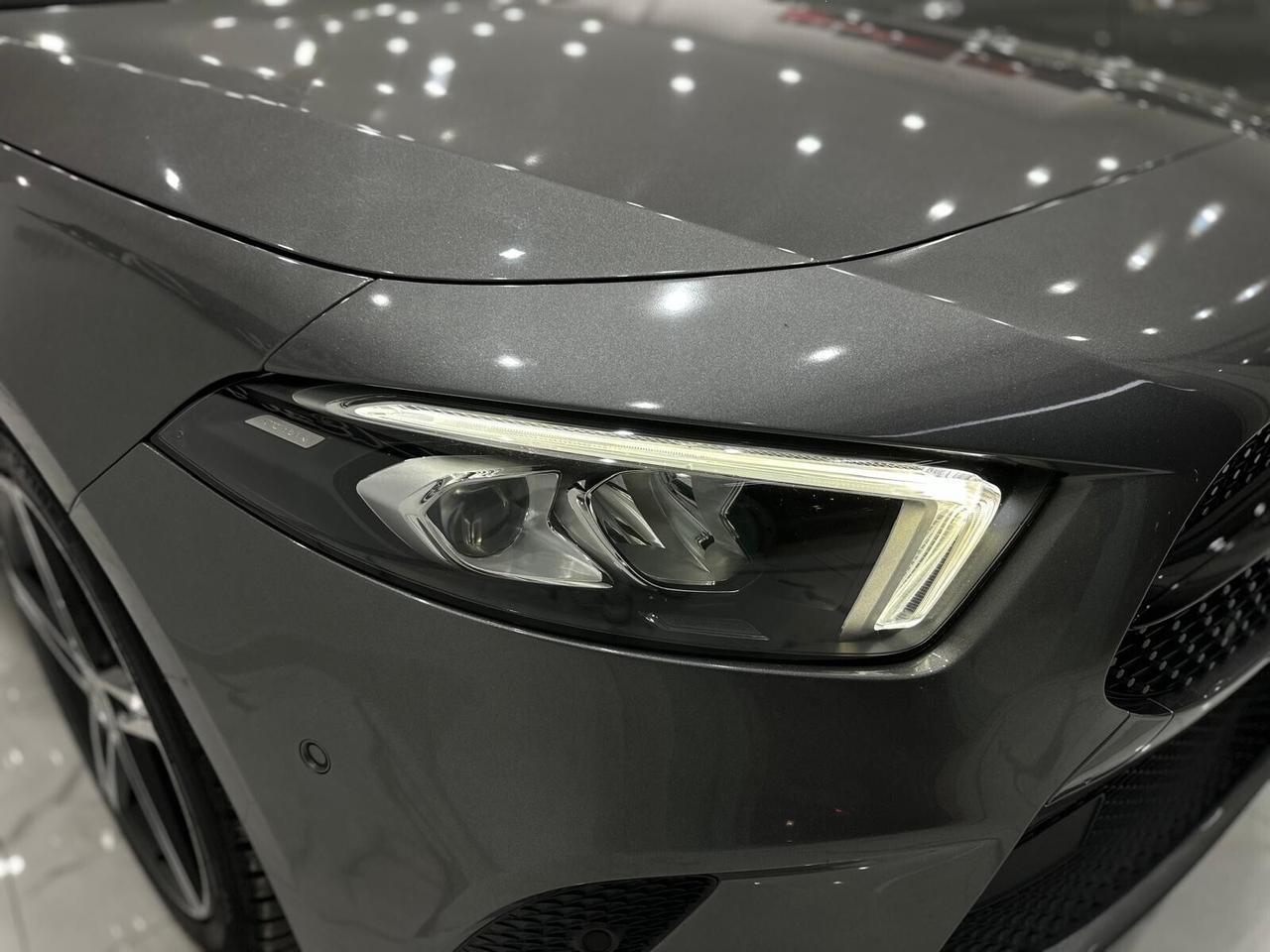 Mercedes-benz A 180 d Automatic Sport Night pack