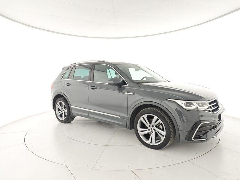 Volkswagen Tiguan 2.0 TDI 150 CV SCR DSG R-Line