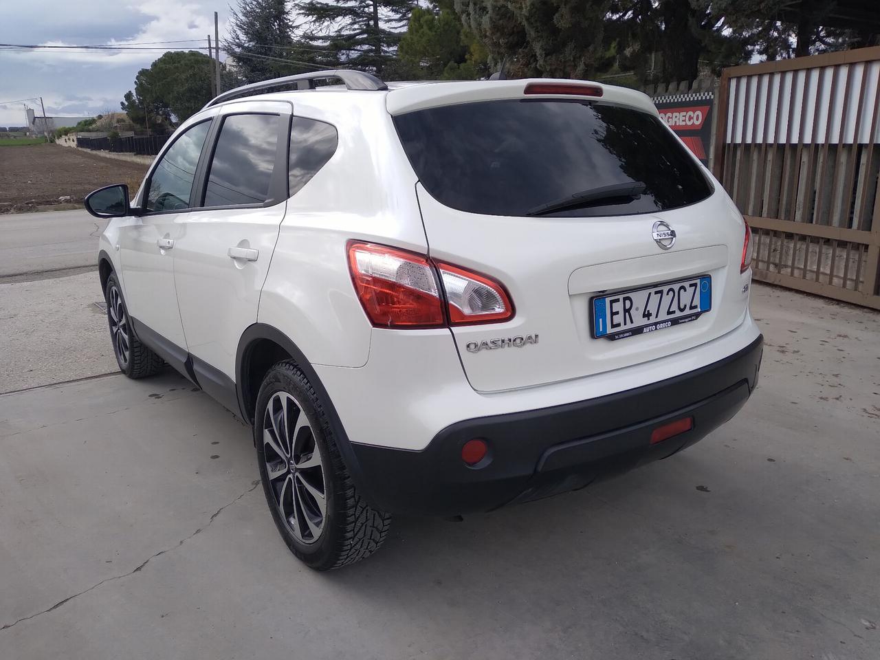 Nissan Qashqai 1.5 dCi DPF n-tec