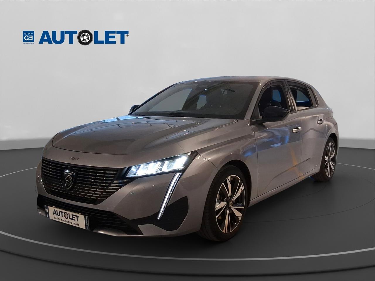 Peugeot 308 PureTech Turbo 130 S&S EAT8 Allure Pack