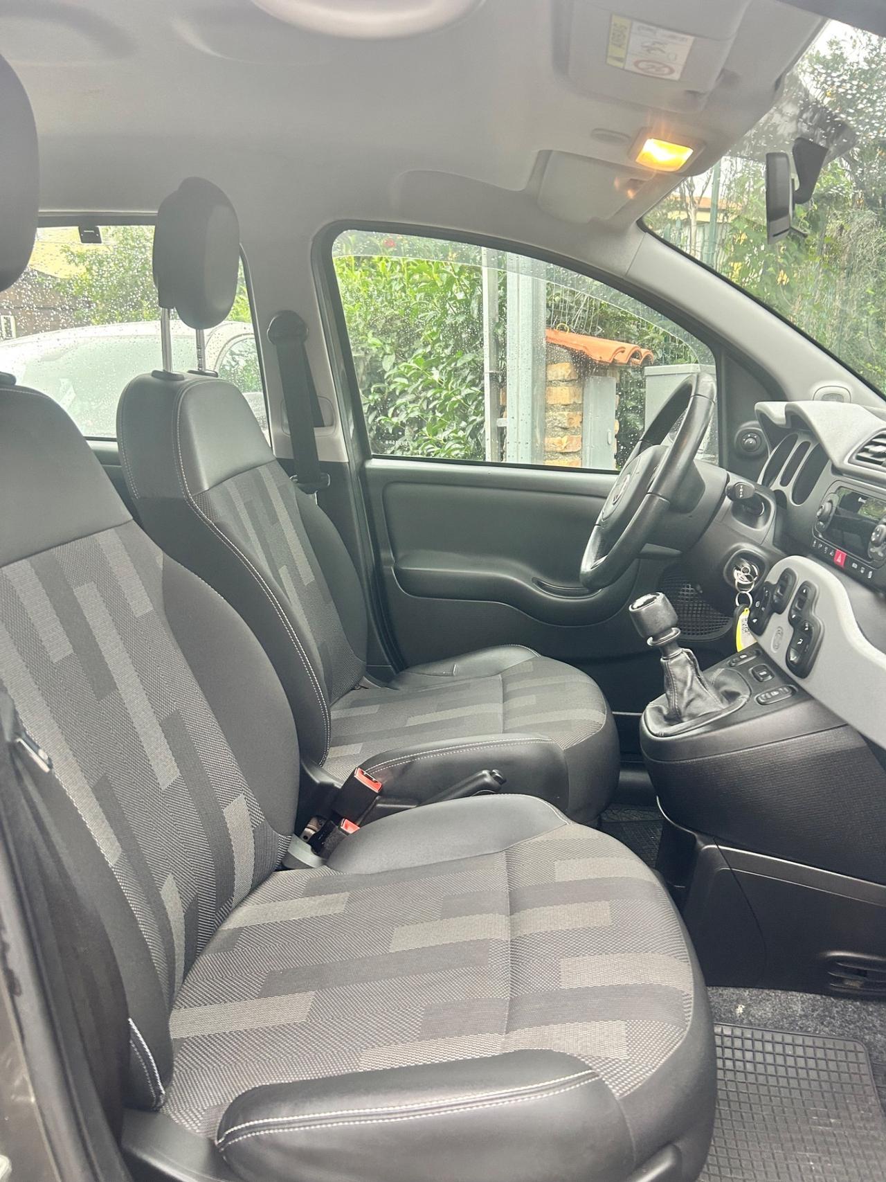 Fiat Panda 1.2 Cross Unico Proprietario Km Certificati