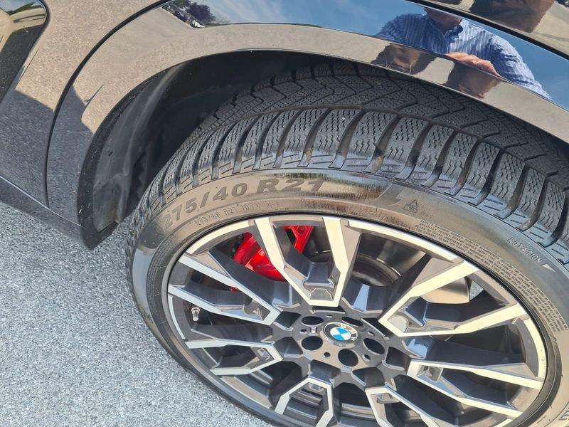 BMW X5 M60i X-DRIVE NETTO EXPORT