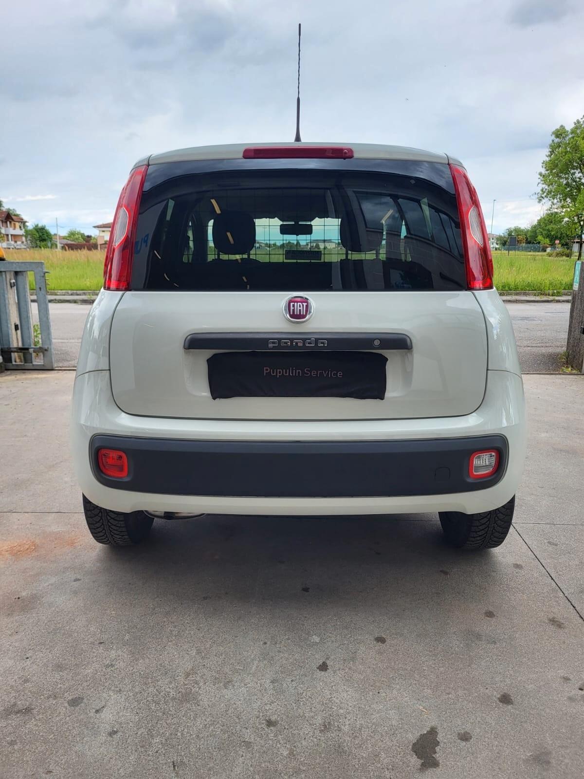 Fiat Panda 1.2 Pop Van 2 posti