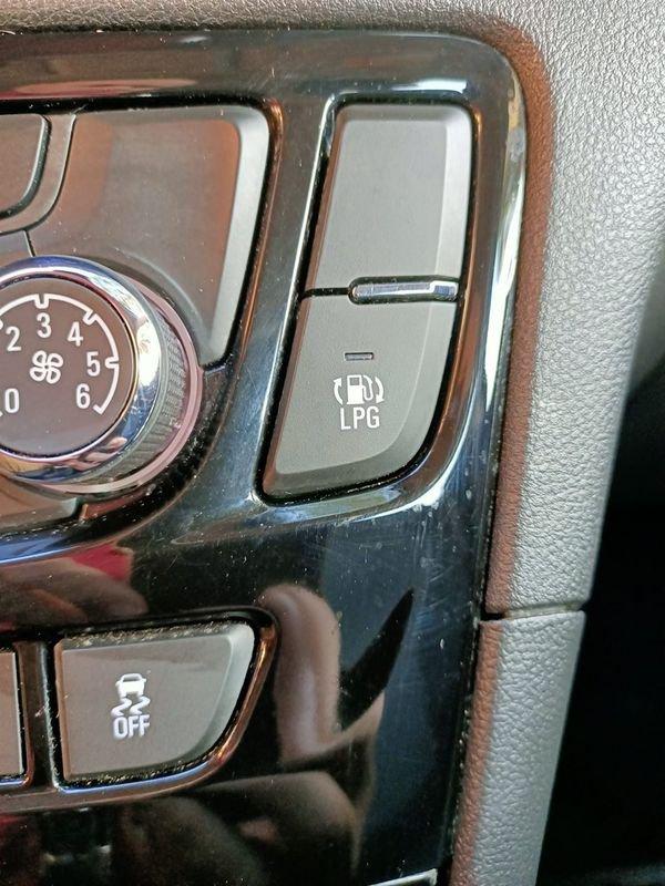 Opel Mokka X 1.4 Turbo GPL-Tech 140cv Innovation 4x2