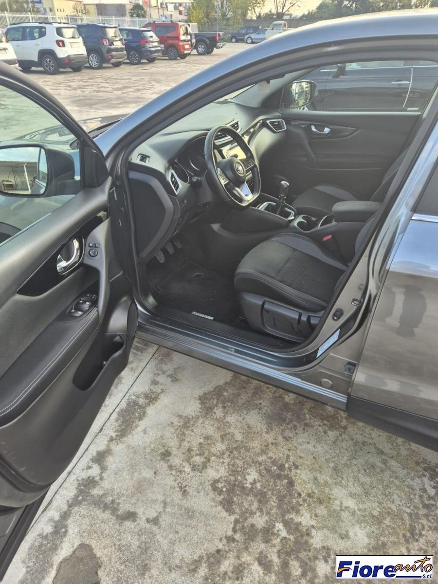 NISSAN - Qashqai - 1.5 dCi Business