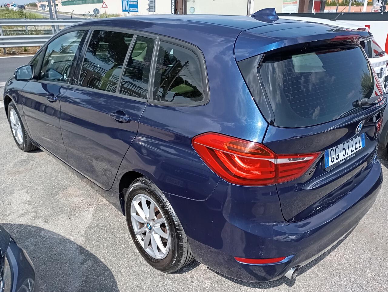Bmw 216d Gran Tourer Advantage