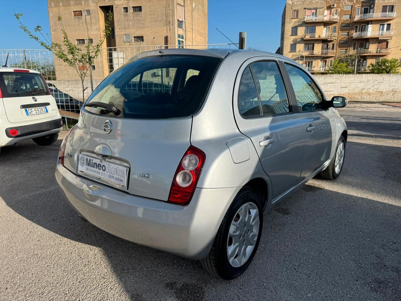 Nissan Micra 1.5dCI 86CV OK NEOPATENTATI