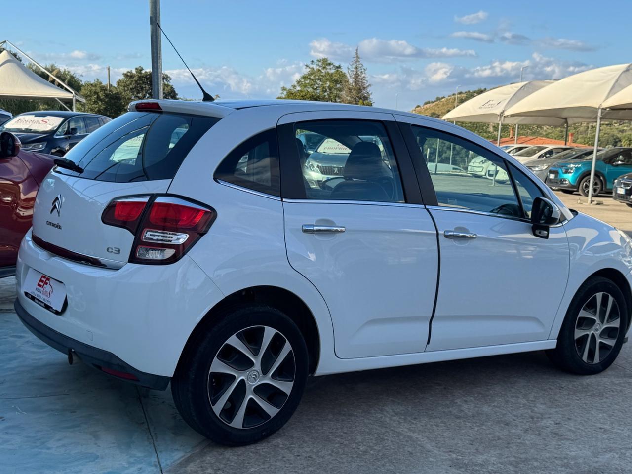 Citroen C3 BlueHDi 75 Exclusive