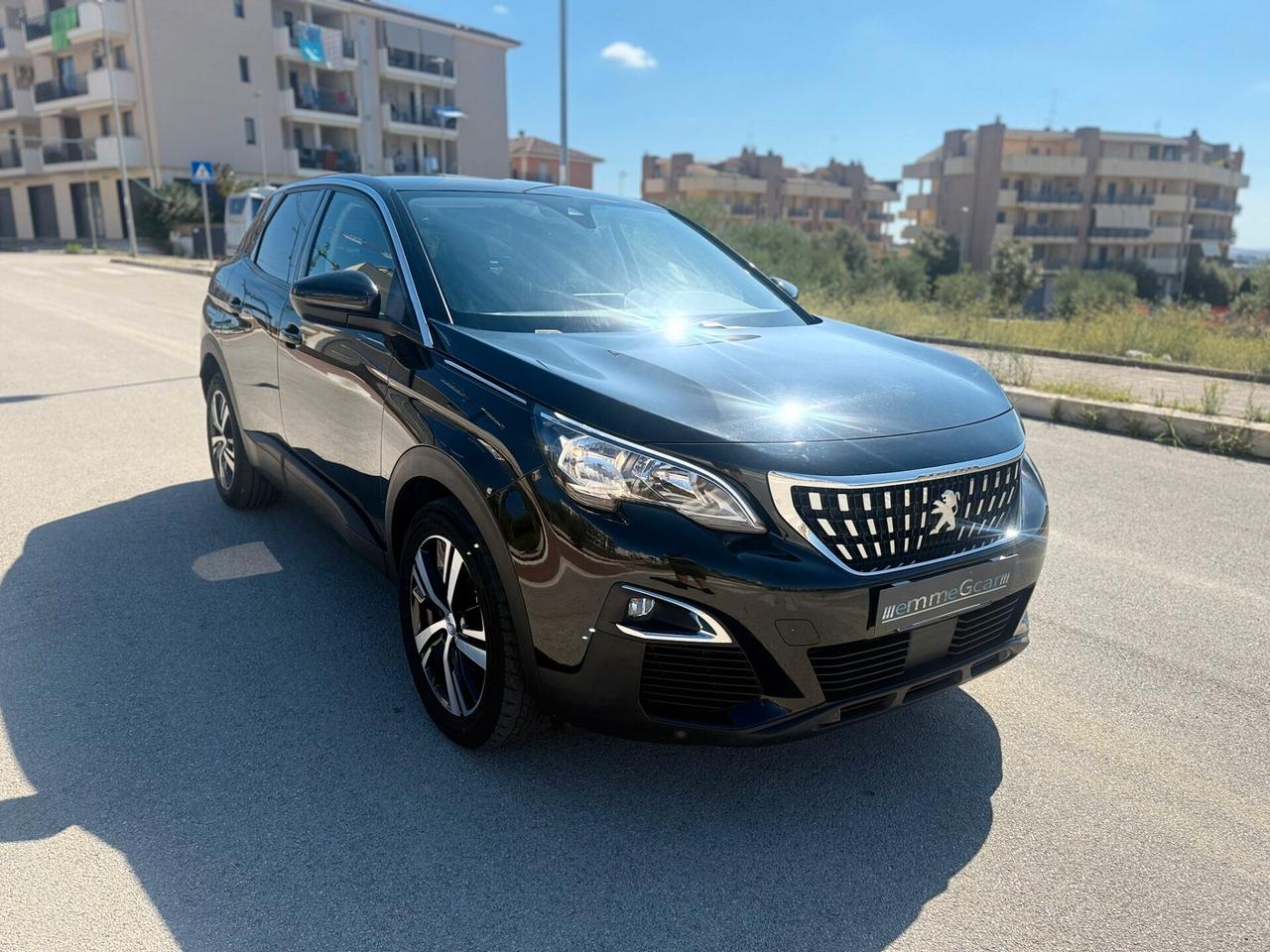 Peugeot 3008 BlueHDi 130 S&S EAT8 Active