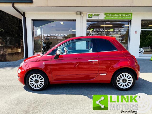 FIAT 500 1.3 Multijet 95 CV Lounge UNIC.prop