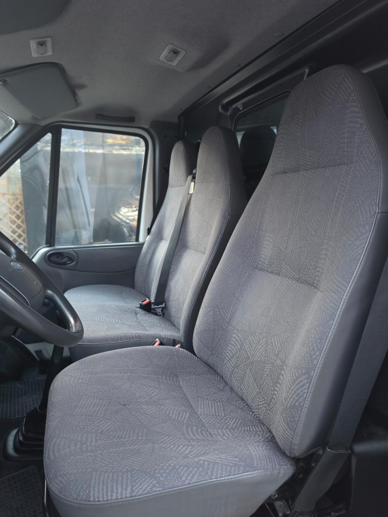 Ford Transit 280 2.0 TD/85 cat PC Furgone