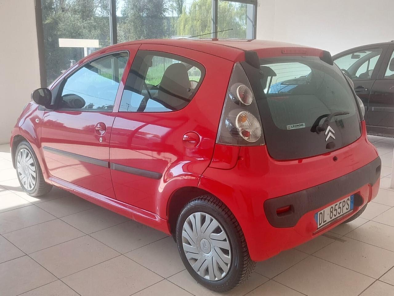 Citroen C1 1.0 5 porte BAC1