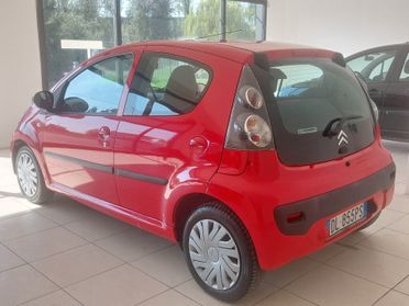 Citroen C1 1.0 5 porte BAC1