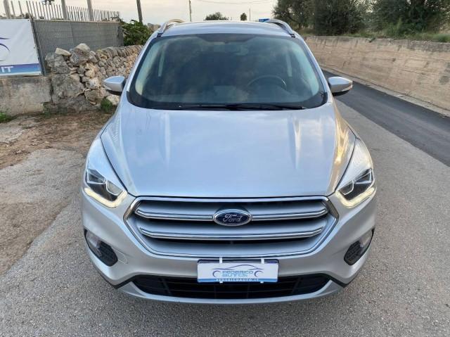 Ford Kuga 1.5 tdci Business s&s 2wd 120cv my18