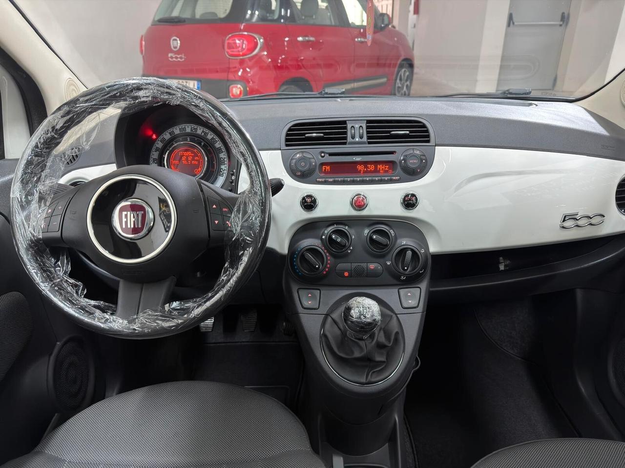 Fiat 500 1.3 Multijet 16V 95 CV Lounge