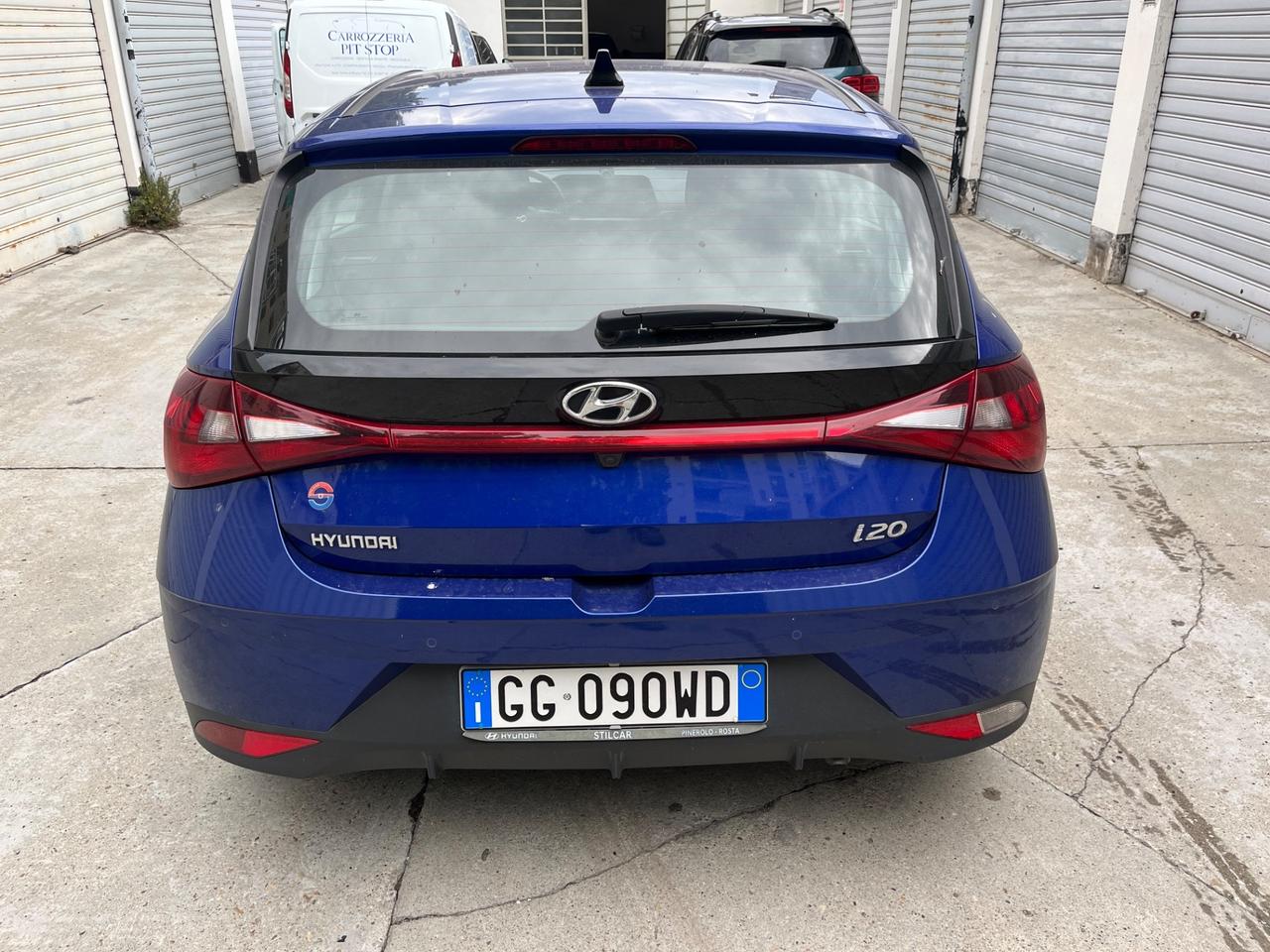 Hyundai i20 1.0 T-GDI 48V iMT Bose