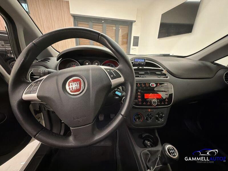 FIAT Punto FIAT GRANDE PUNTO 1.3 AUTOCARRO