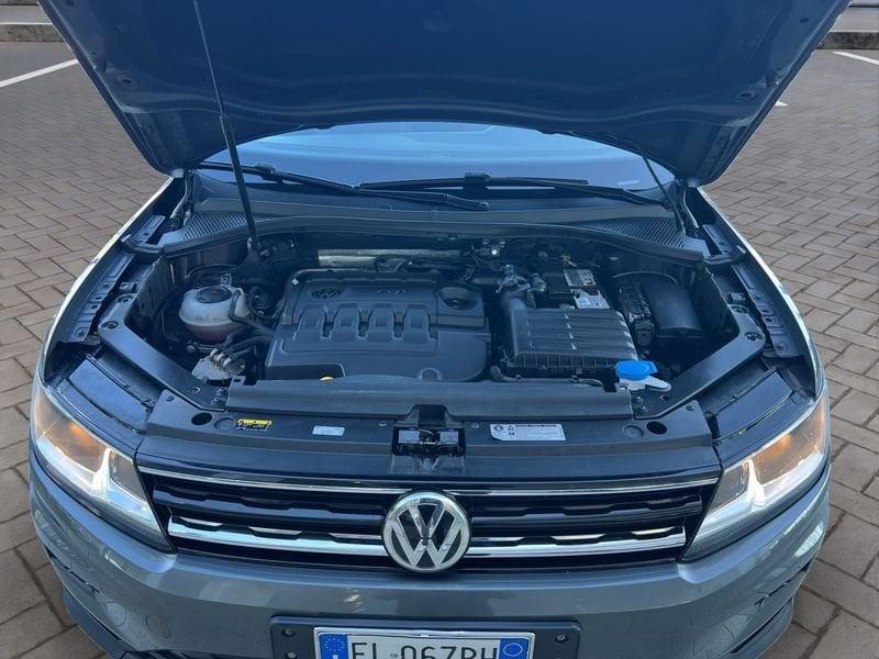 Volkswagen Tiguan Tiguan 1.6 TDI Business