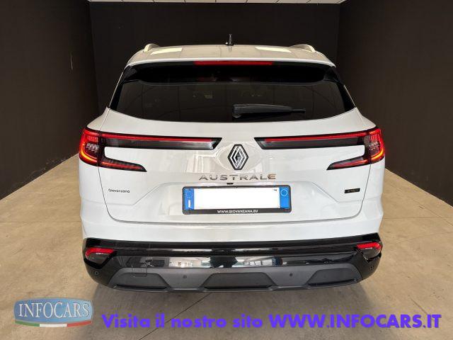 RENAULT Austral Full Hybrid E-Tech 200 CV Techno - PROMO