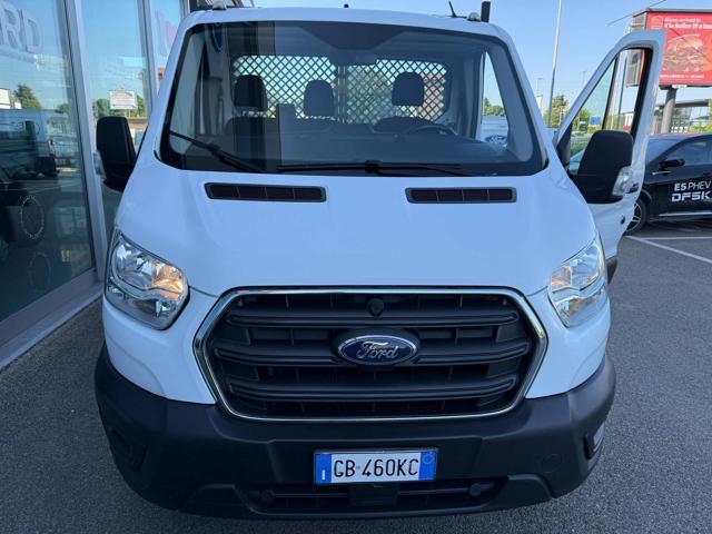 FORD Transit 350 2.0TDCi EcoBlue 130CV PM Cab.Trend